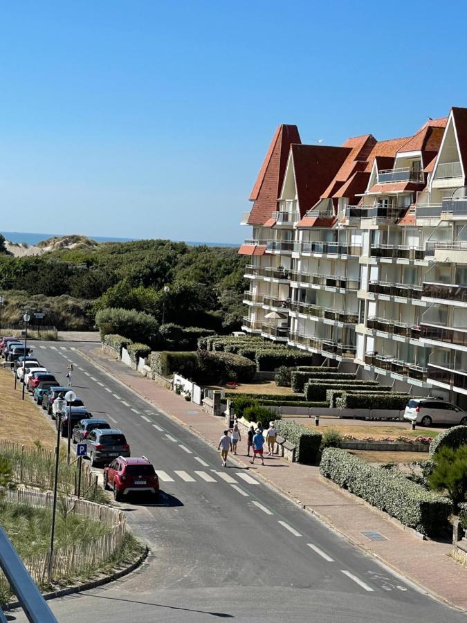 Le Touquet - Superbe Appartement 3 Chambres - Proche Mer & Centre - Wifi Экстерьер фото