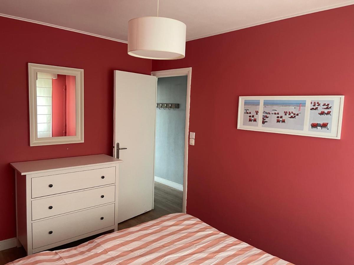 Le Touquet - Superbe Appartement 3 Chambres - Proche Mer & Centre - Wifi Экстерьер фото